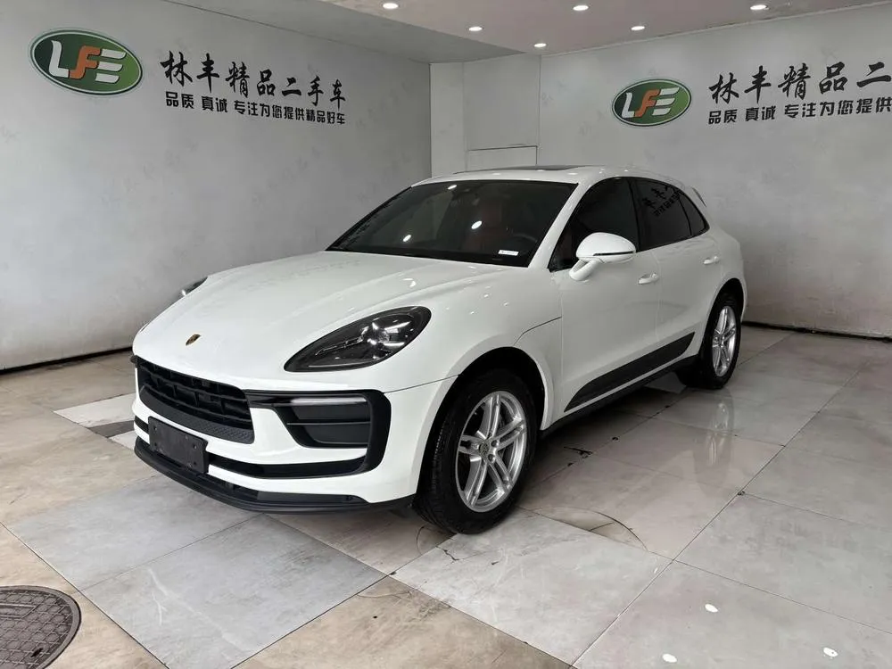 Porsche Macan Macan 2.0T, 2022 — фото 1