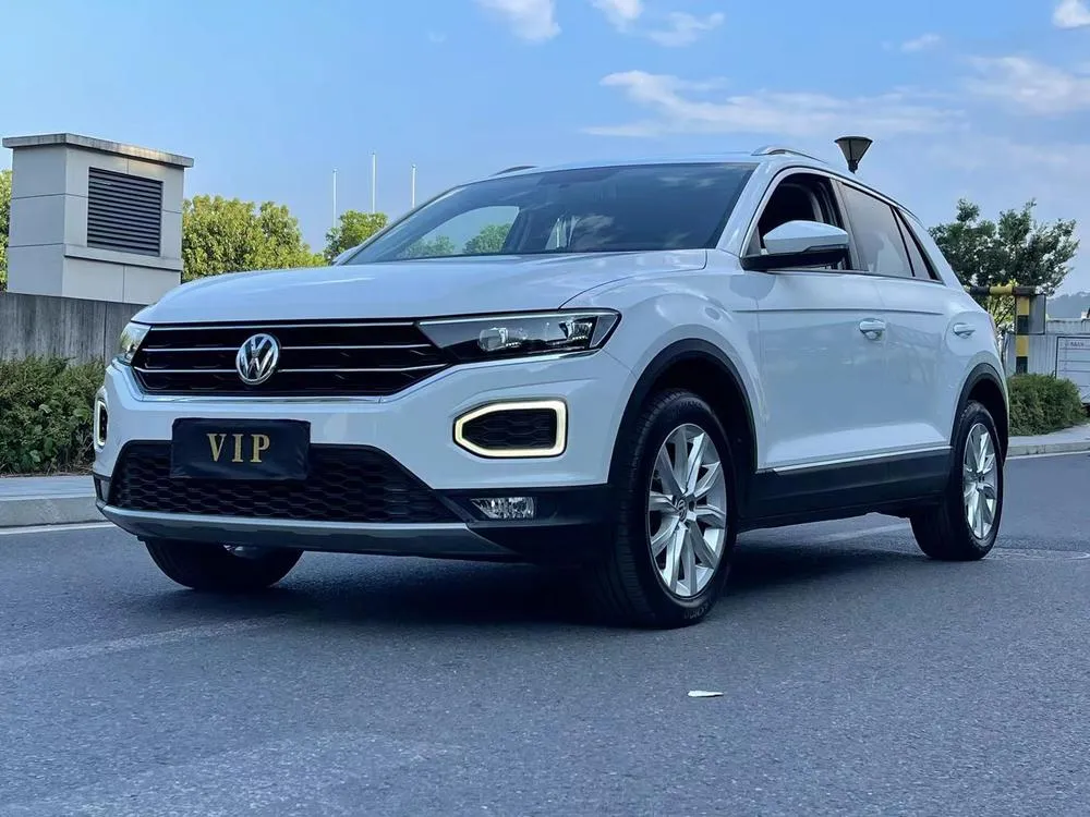 Volkswagen T-Roc, 2020