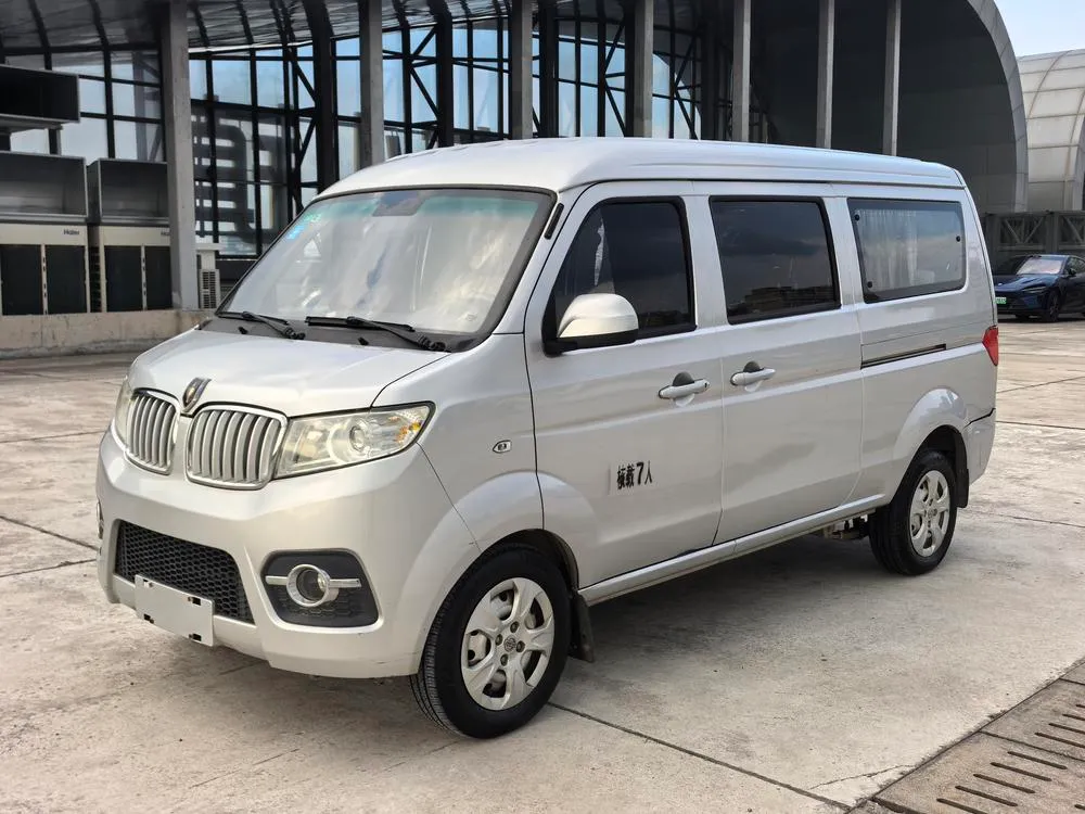 Jinbei Little Haise X30 1.3L Comfort Version DLCG12, 2018 — фото 1