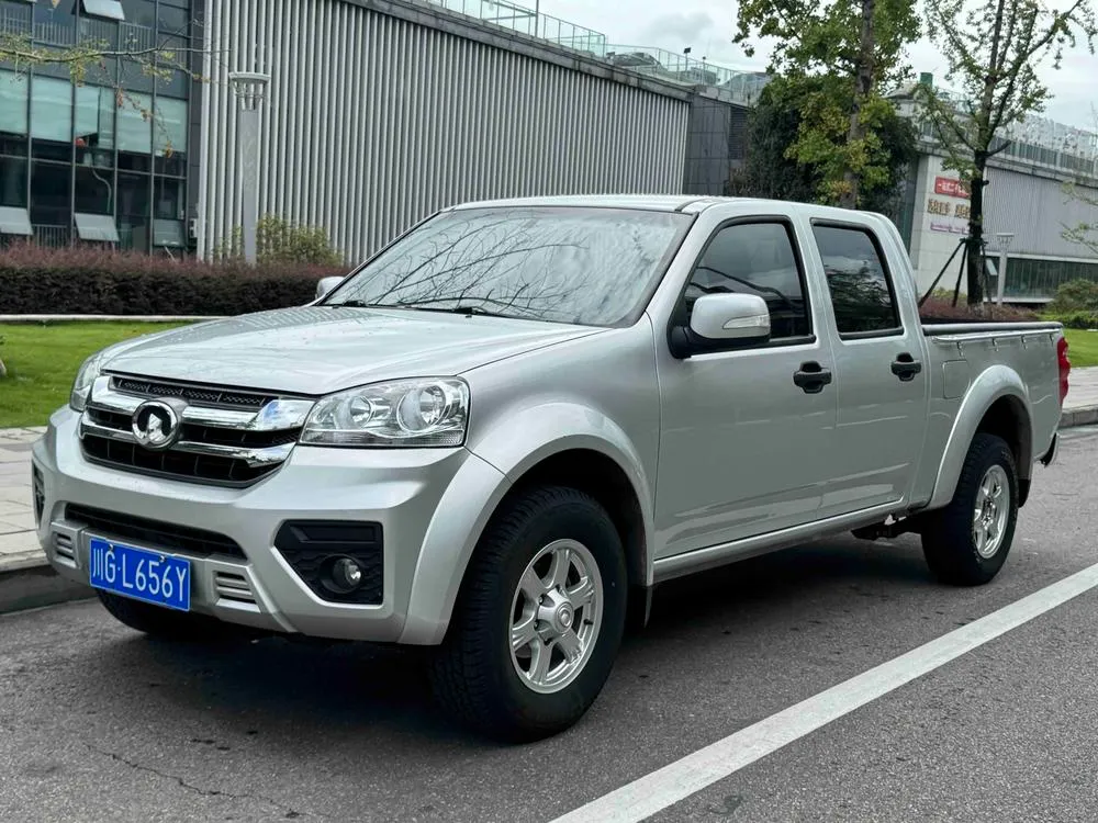 Great Wall Wingle 5, 2021