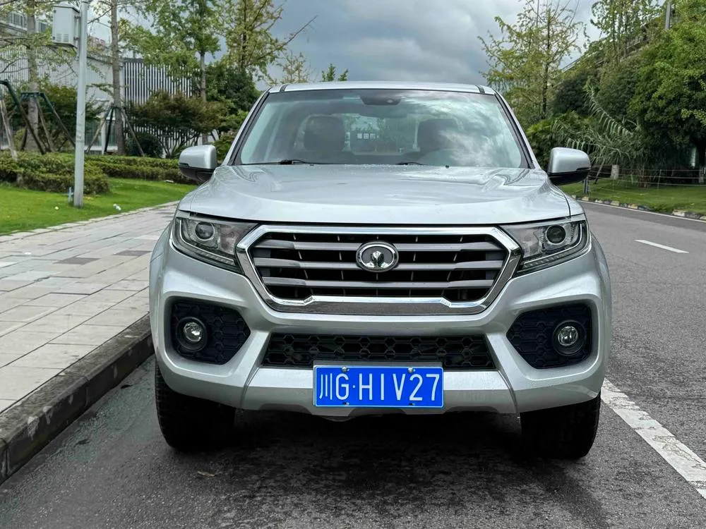 Great Wall Wingle 7, 2019