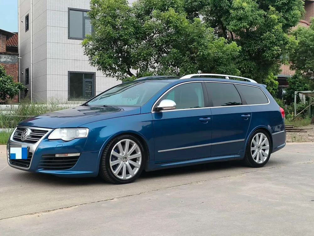 Volkswagen Passat, 2008