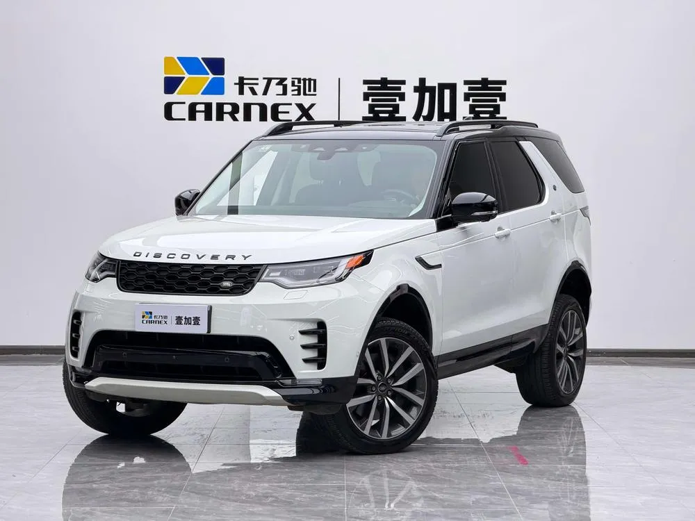 Land Rover Discovery, 2024