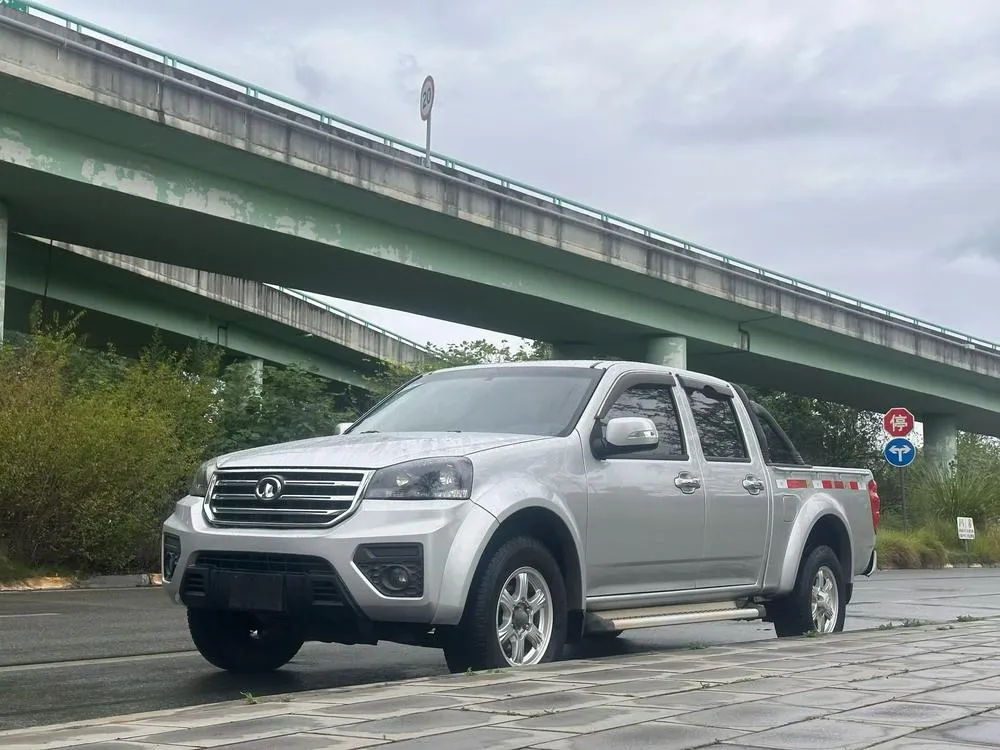 Great Wall Wingle 5, 2021
