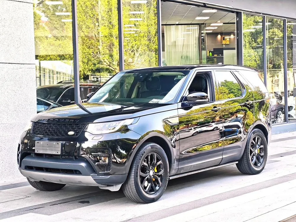 Land Rover Discovery, 2018