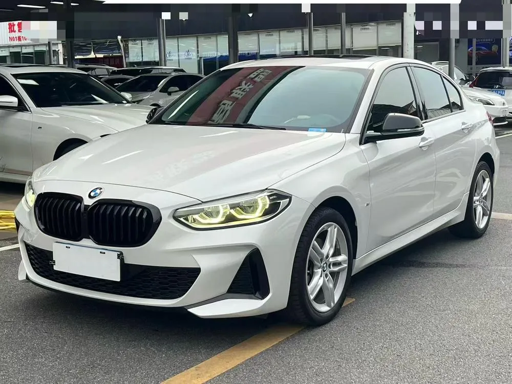 BMW 1-Series, 2021