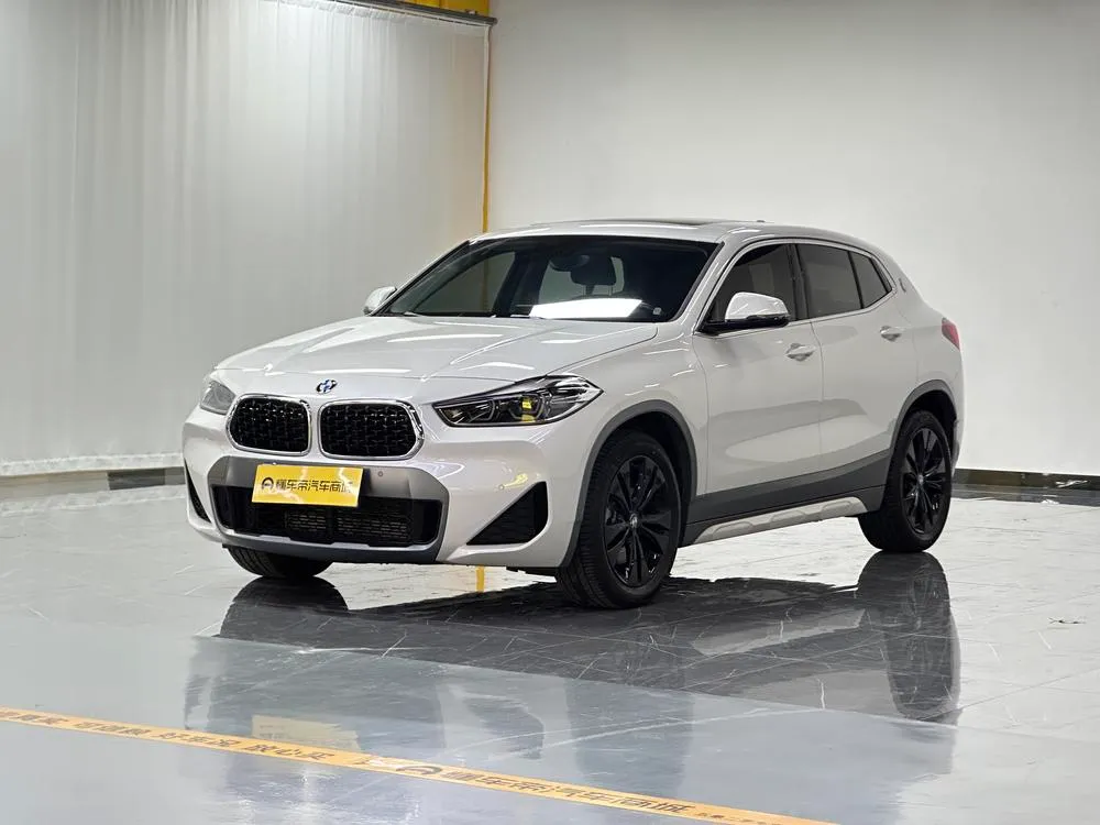 BMW X2 sDrive25i M Offroad, 2023 — фото 1