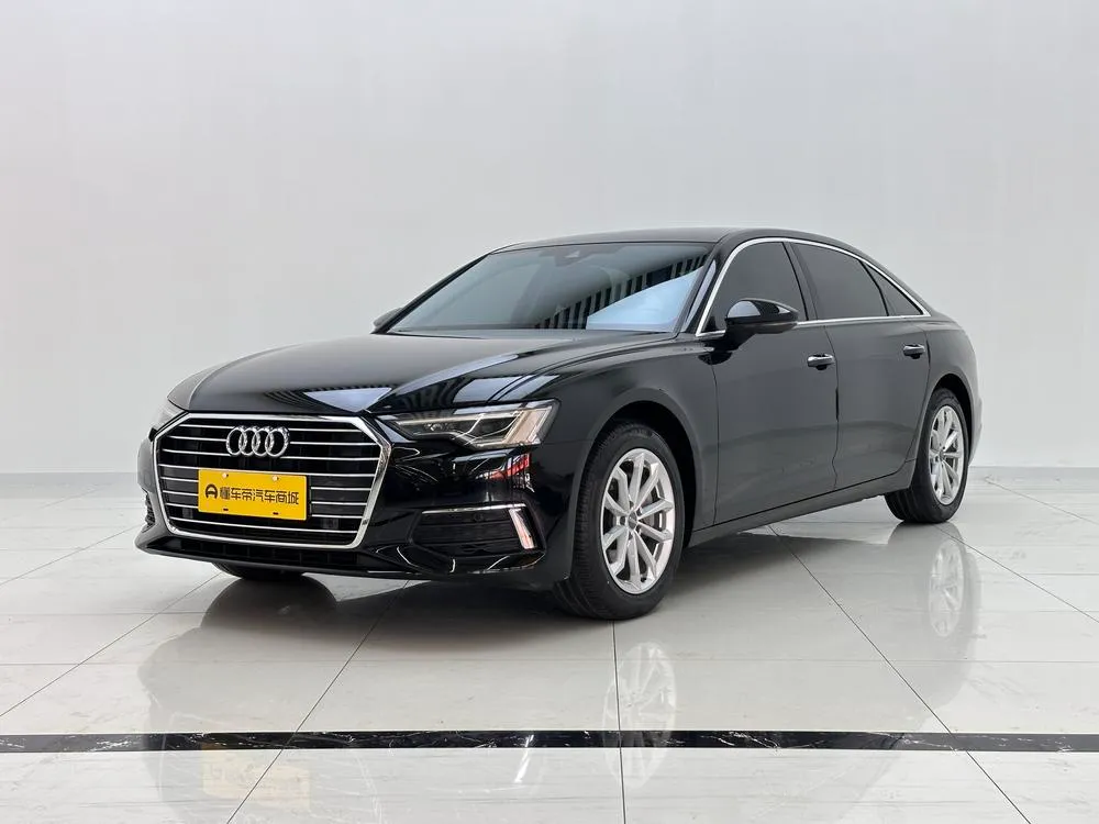 Audi A6L 40 TFSI Luxury Elite Version, 2021 — фото 1