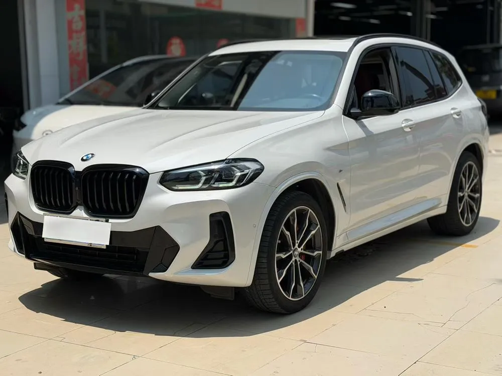 BMW X3, 2023