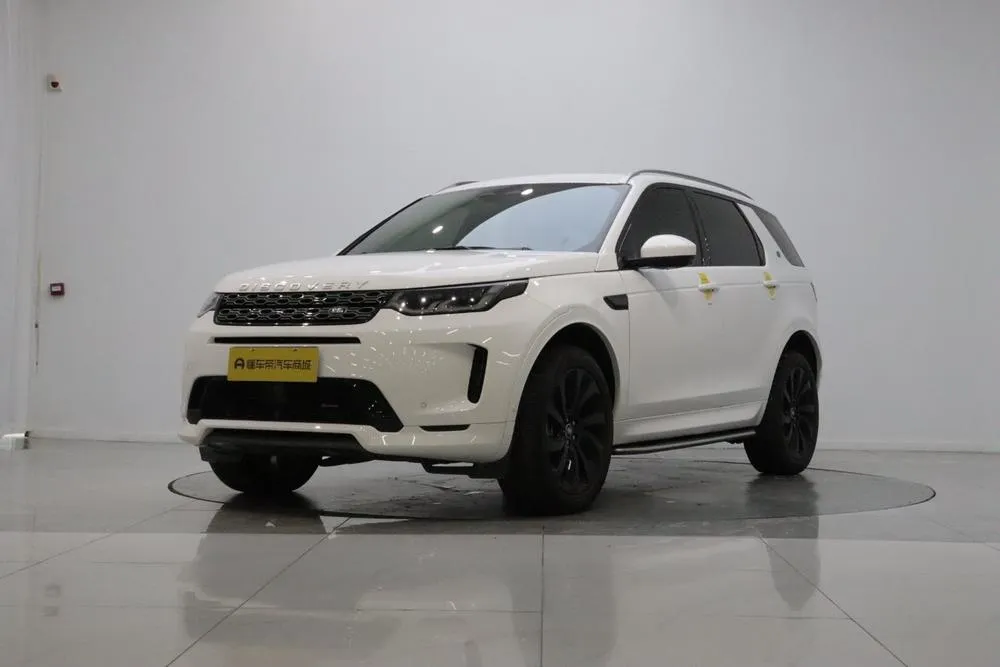 Land Rover Discovery Sport Facelift 249PS R-Dynamic SE Performance Edition 5 Seater, 2022 — фото 1