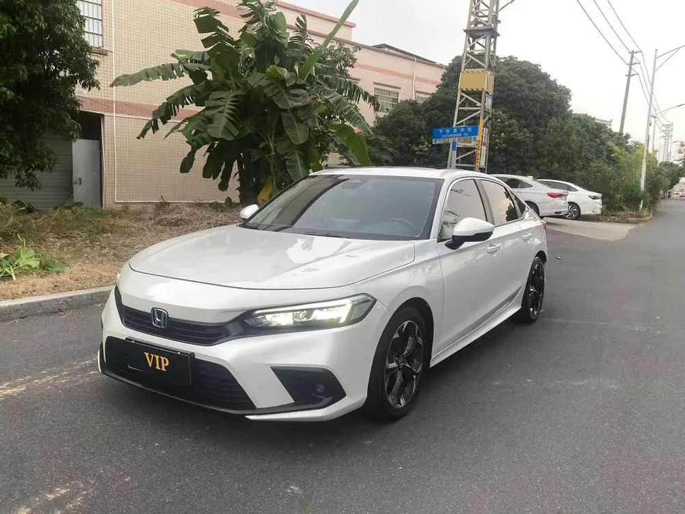 Honda Civic, 2022
