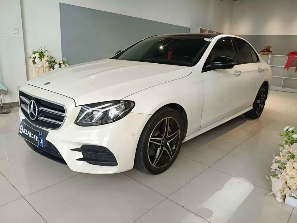 Mercedes-Benz E-Class (Import) E 200 Sport Version, 2019 — фото 1