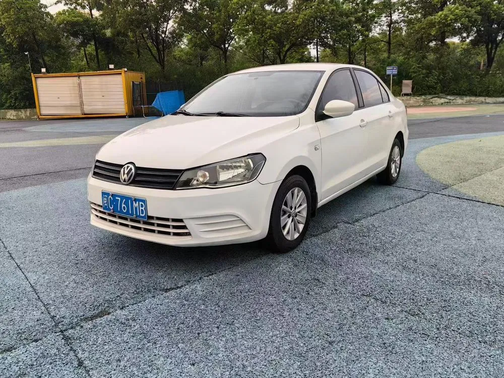 Volkswagen Jetta Edition 1.6L Auto Fashion Version, 2015 — фото 1
