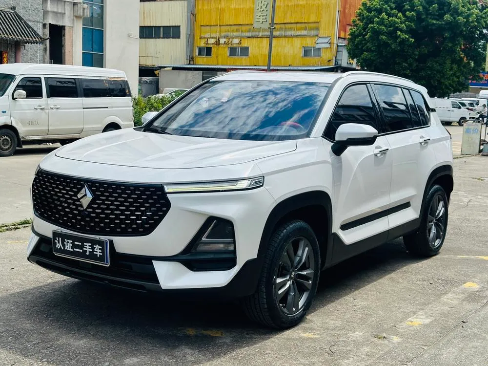 Baojun RS-5, 2019
