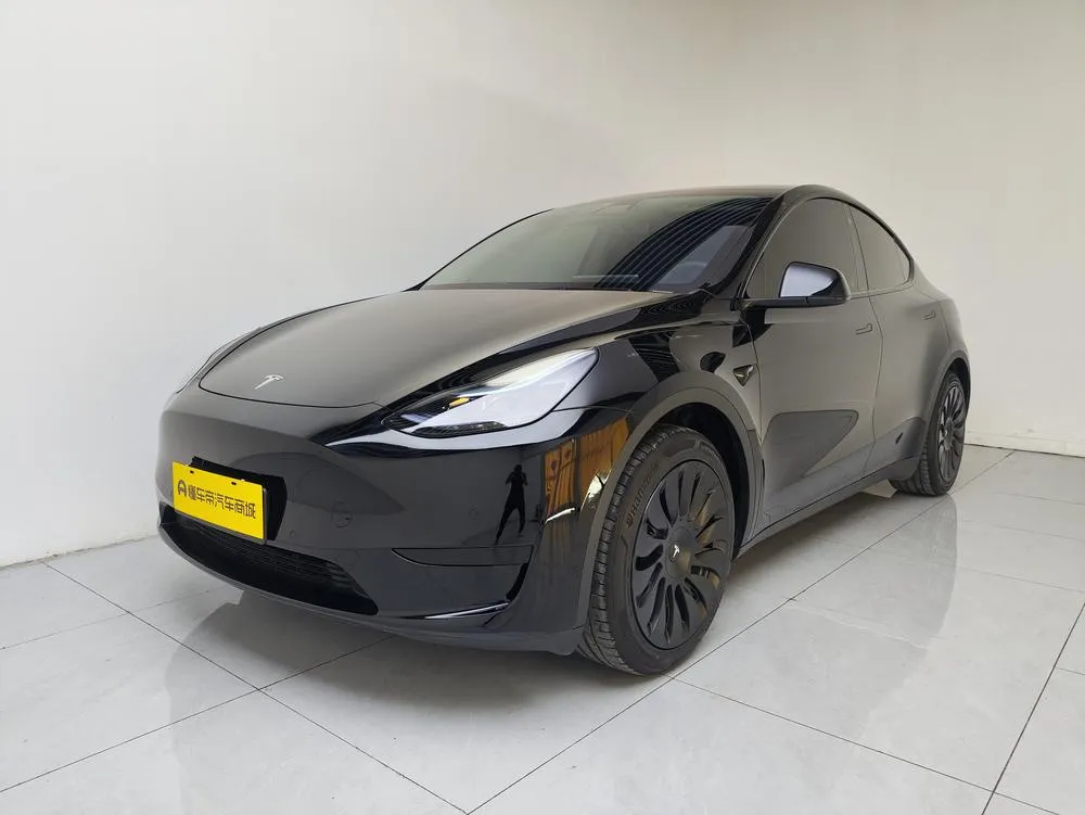 Tesla Model Y Facelift Edition, 2022 — фото 1