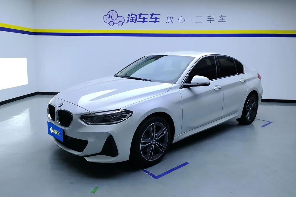BMW 1-Series, 2023