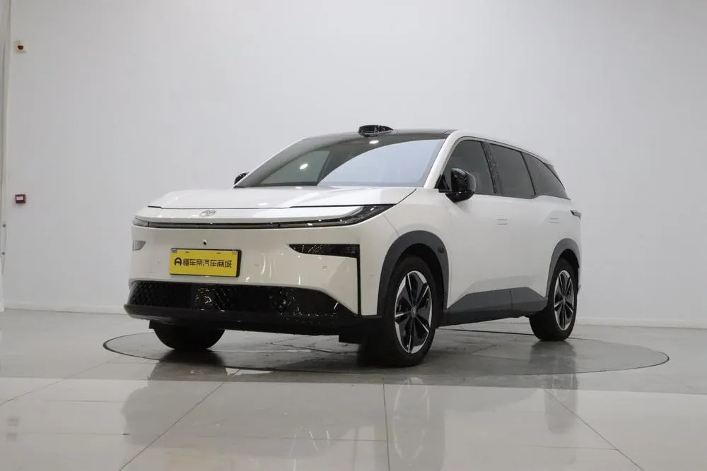 Toyota Bozhi 3X 520 Pro Lidar Edition, 2025 — фото 1