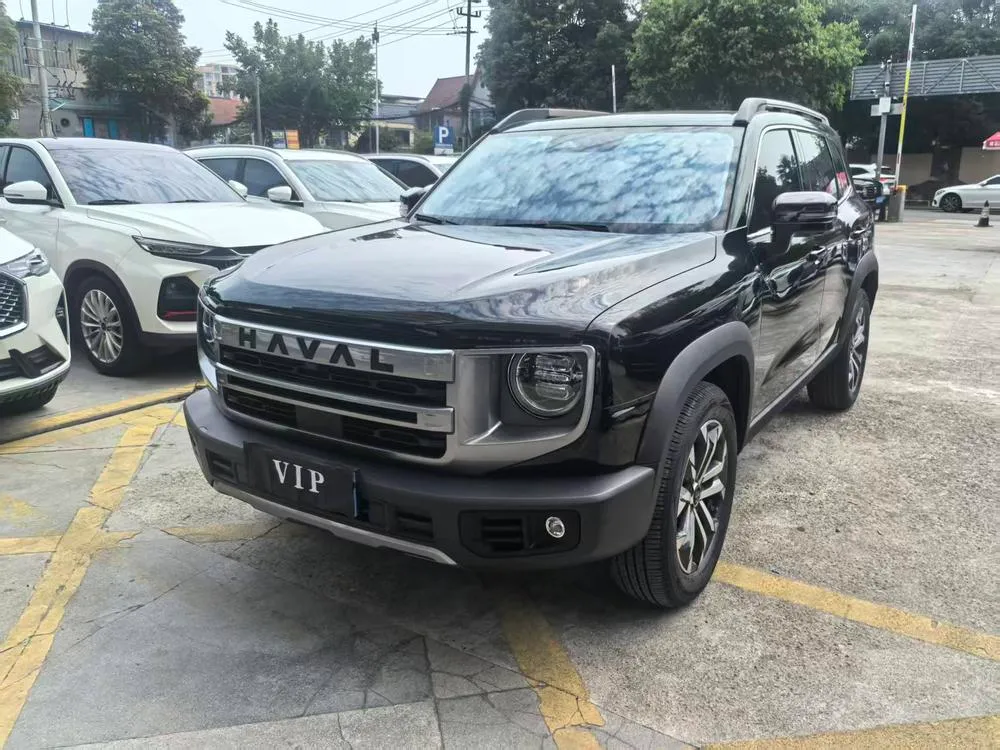 Haval Big Dog, 2024