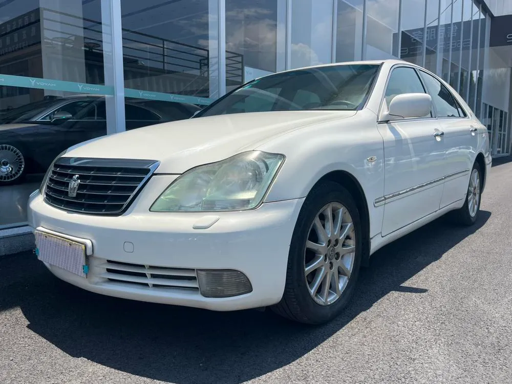 Toyota Crown, 2007