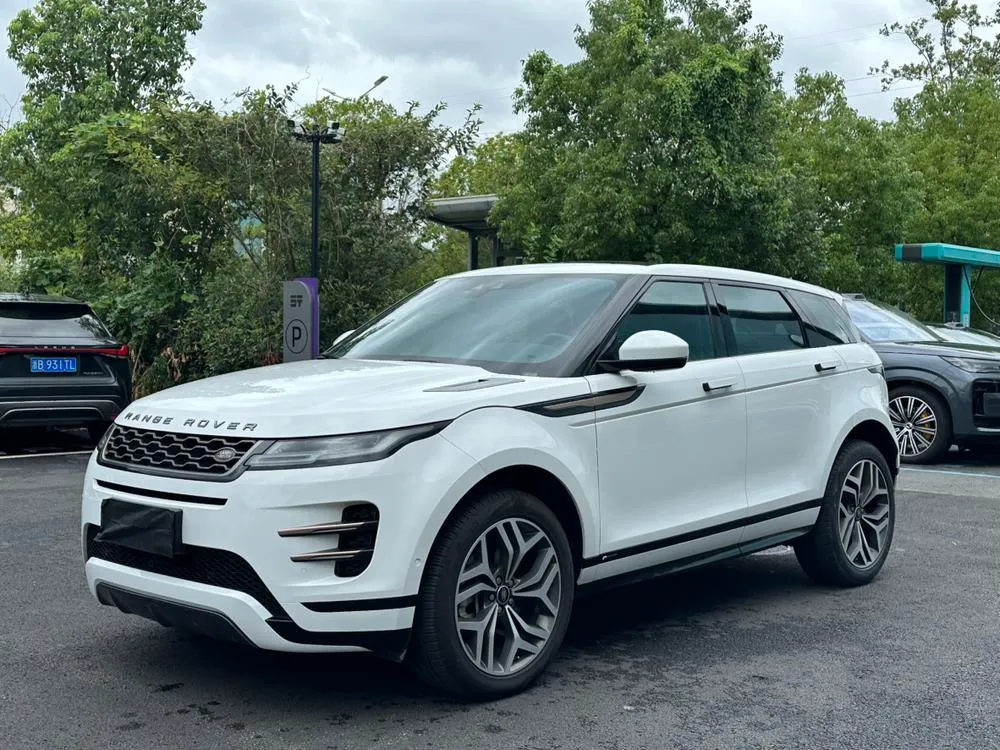 Land Rover Range Rover Evoque, 2020
