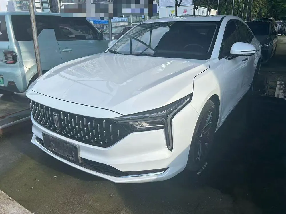Besturn Bestune B70, 2022