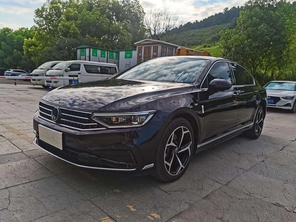 Volkswagen Magotan, 2025