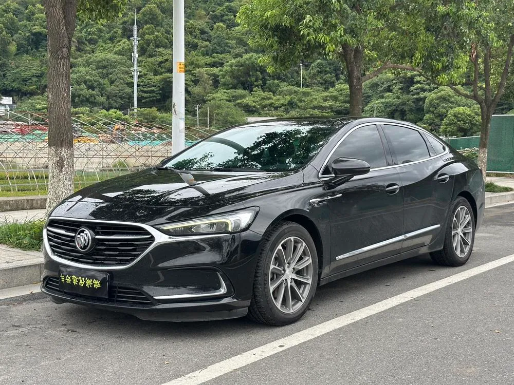 Buick LaCrosse, 2021