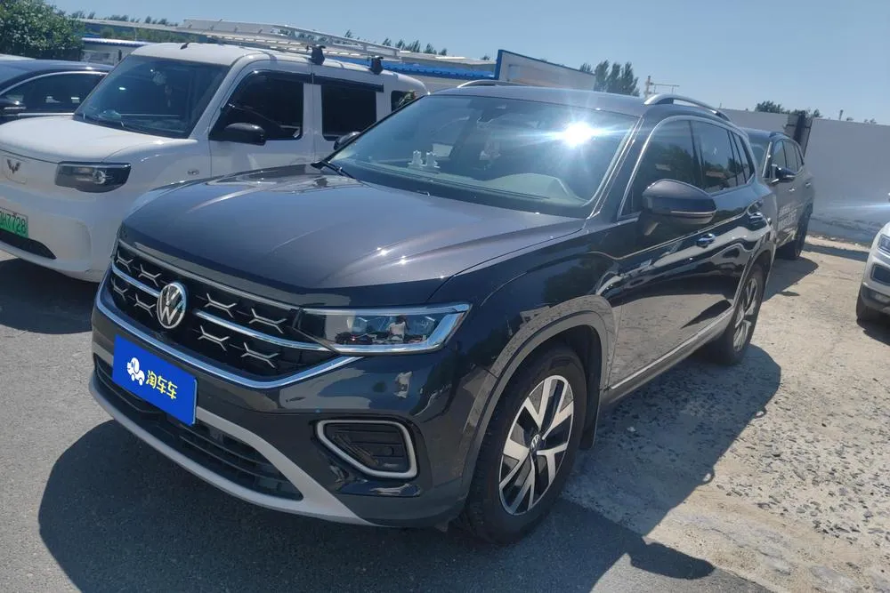 Volkswagen Tayron, 2023