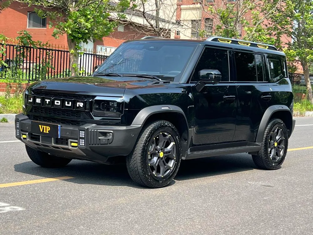 Jetour Traveller, 2023