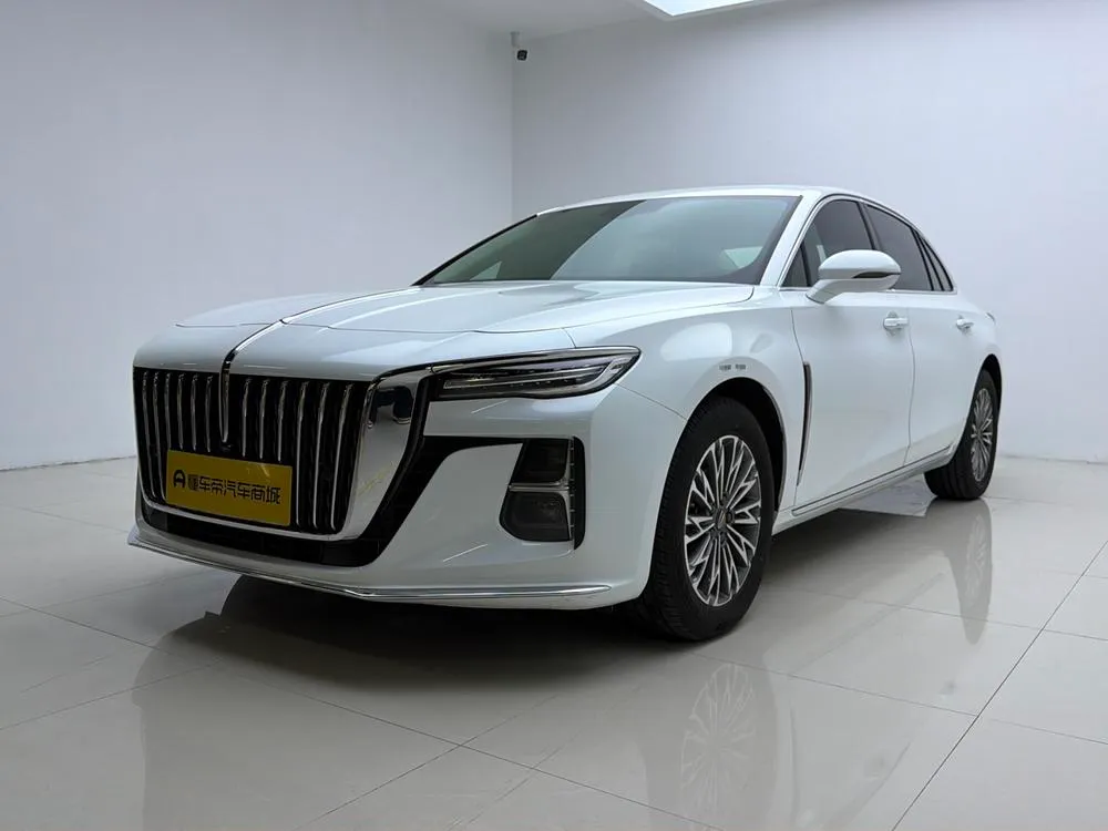 Hongqi H5, 2024