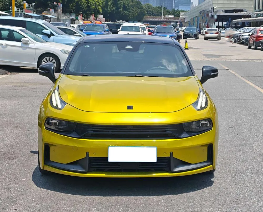 Lynk & Co 03, 2020