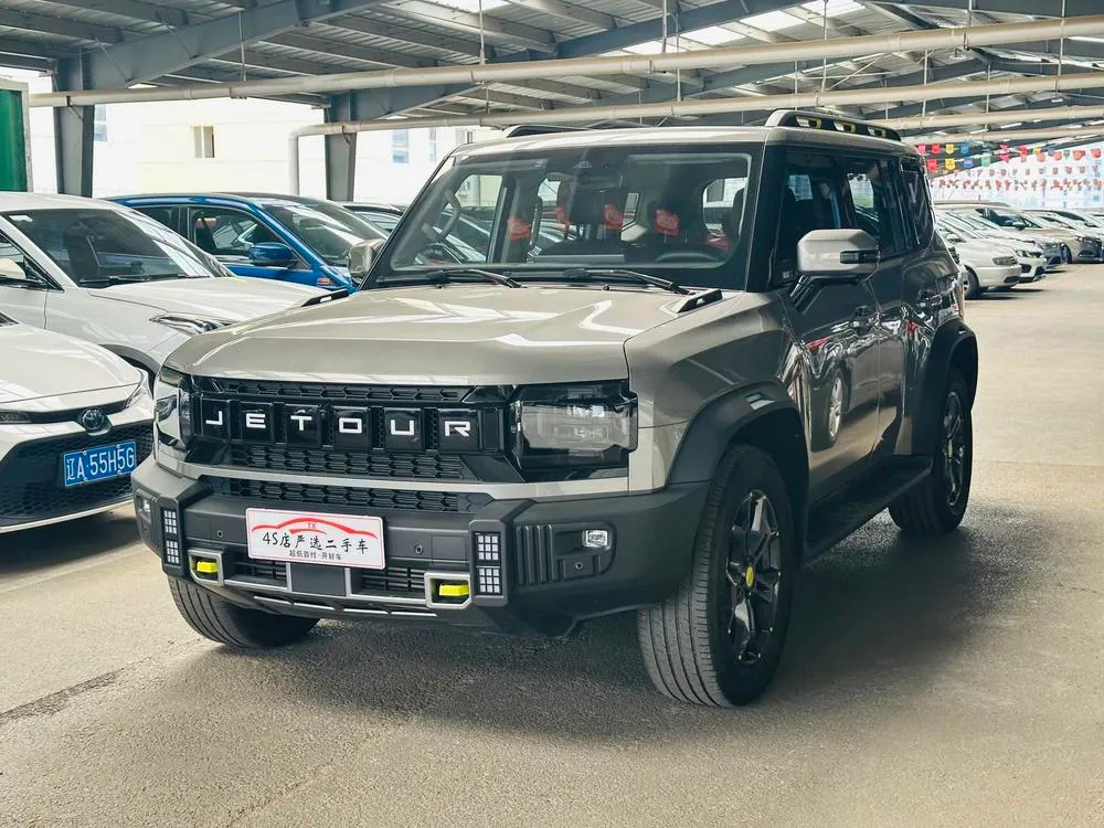 Jetour Traveller, 2023