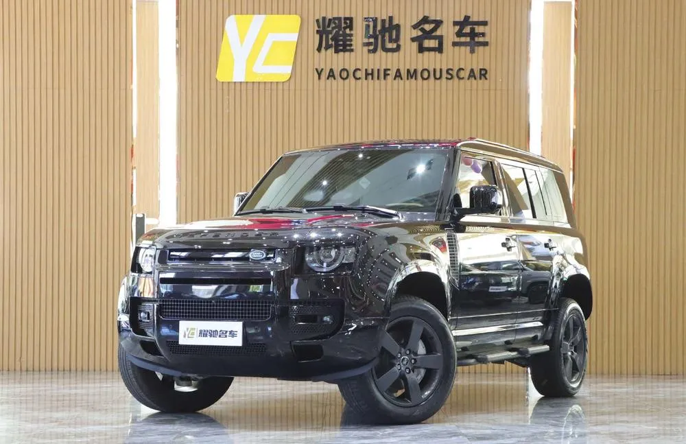 Land Rover Defender, 2025