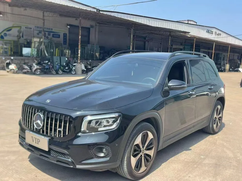 Mercedes-Benz GLB, 2022