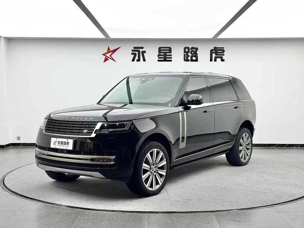 Land Rover Range Rover, 2023