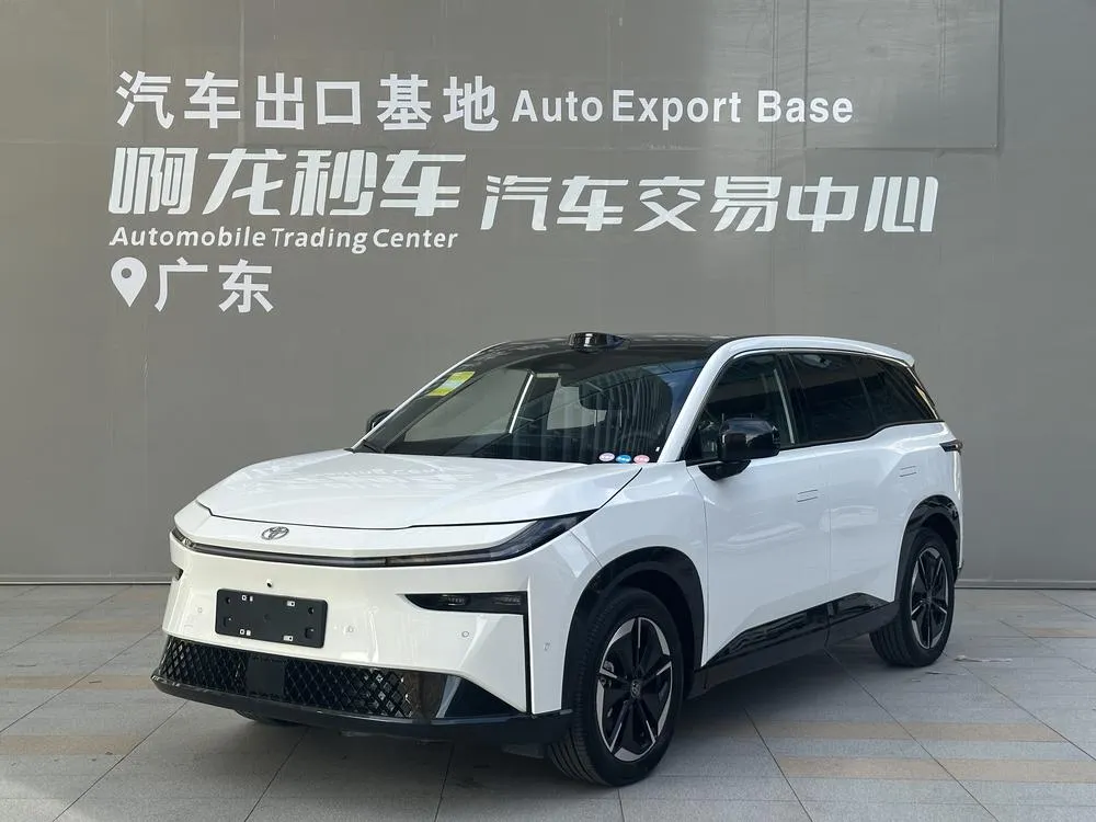 Toyota Bozhi 3X 520 Pro Lidar Edition, 2025 — фото 1