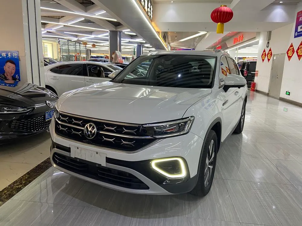 Volkswagen Tayron, 2023