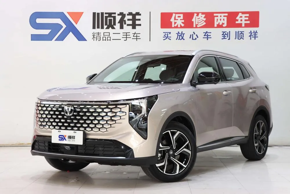 Changan CS55 PLUS, 2026