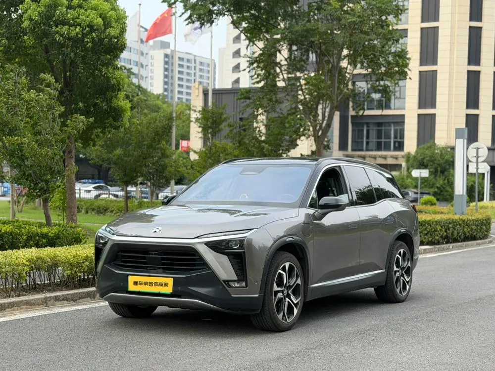 NIO ES8, 2020