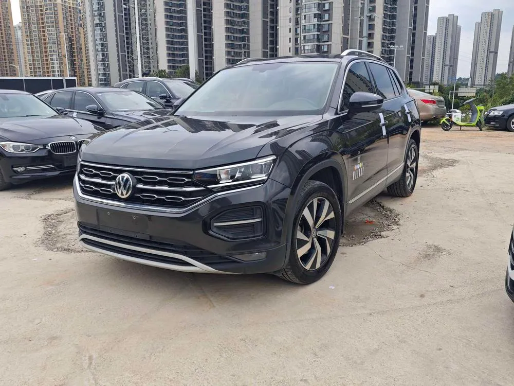 Volkswagen Tayron 330TSI 2WD Premium Version CN5, 2019 — фото 1