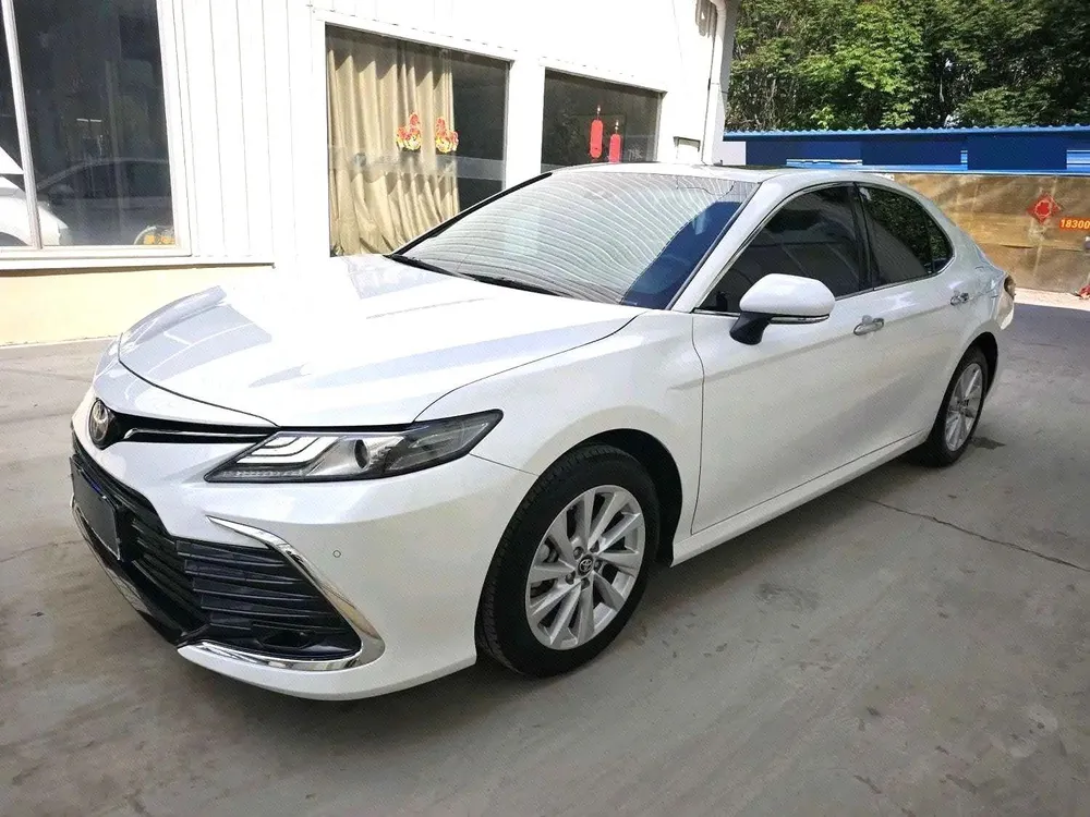 Toyota Camry, 2021
