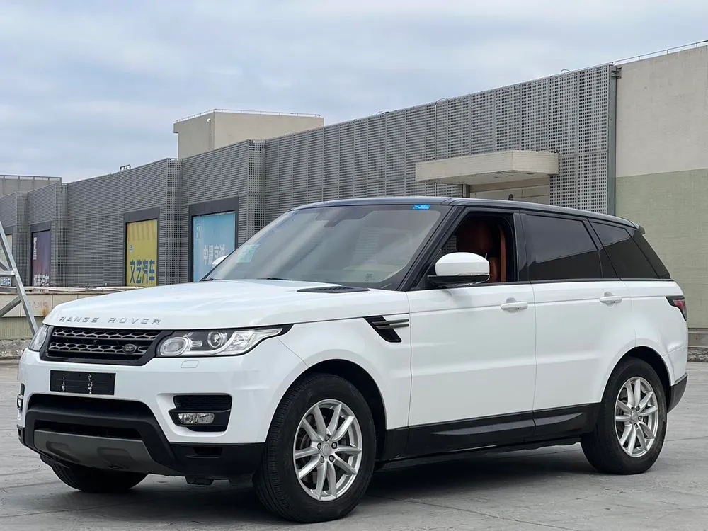 Land Rover Range Rover Sport, 2016