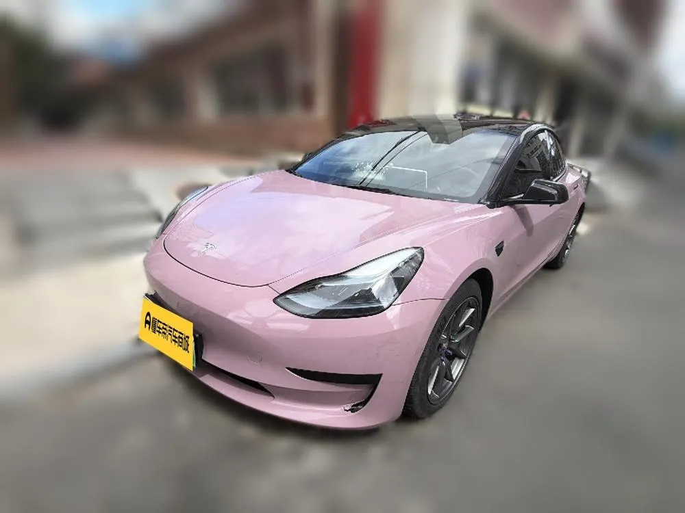 Tesla Model 3, 2022
