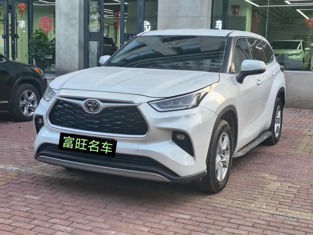 Toyota Highlander Dual Engine 2.5L 2WD Elite Edition 5 Seater, 2026 — фото 1