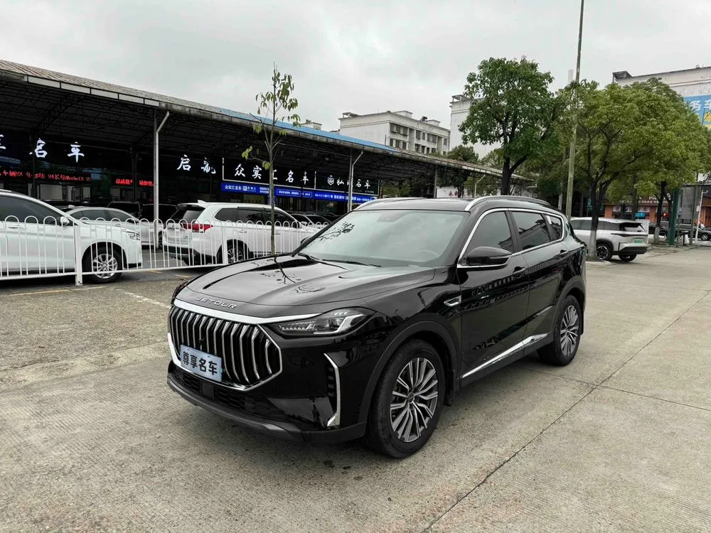 Jetour X70 PLUS, 2025