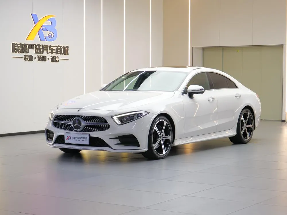 Mercedes-Benz CLS, 2018