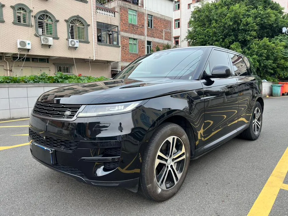 Land Rover Range Rover Sport, 2024