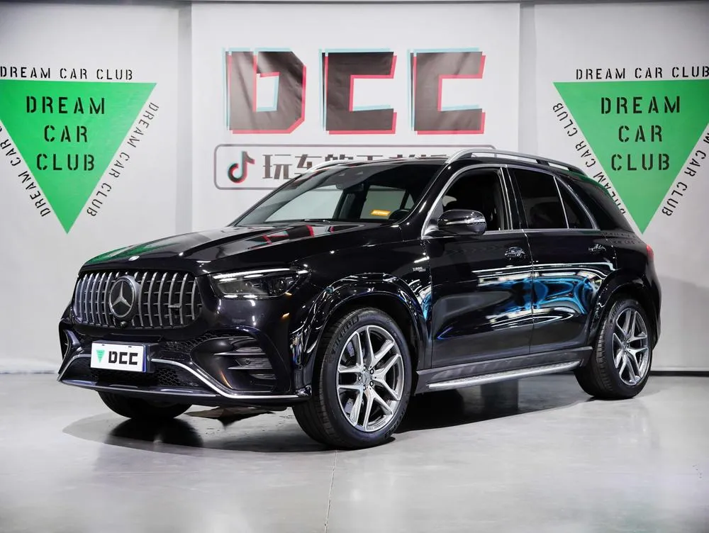 Mercedes-Benz GLE AMG, 2024