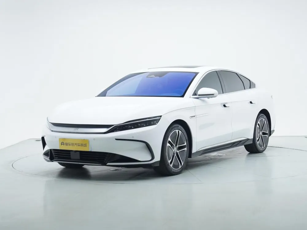 BYD Han EV Champion Edition 605KM Premium Version, 2023 — фото 1