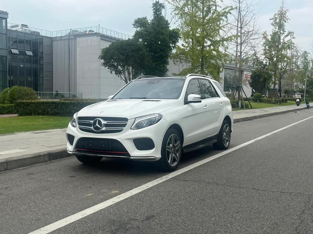 Mercedes-Benz GLE 3.0T Auto 4WD 5 Seater Parallel Import, 2016 — фото 1